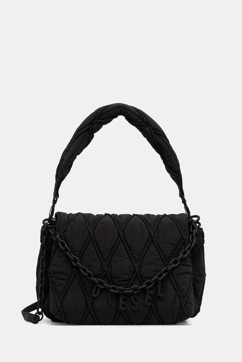 Diesel poșetă CHARM-D CHARM-D culoarea negru, X10265.P8048