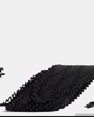 Diesel poseta CHARM-D CHARM-D culoarea negru, X10267.P8048