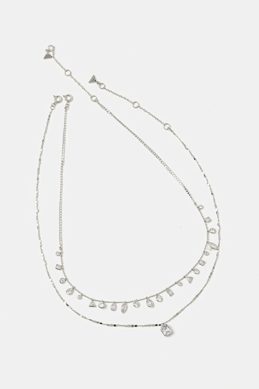 Aldo colier 2-pack FOETHA.973