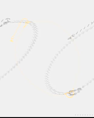 Aldo colier placat cu aur RACHELLEE.102