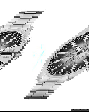 Diesel ceas culoarea argintiu, DZ4686