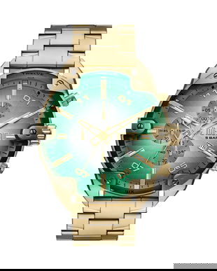 Diesel ceas culoarea auriu, DZ4685