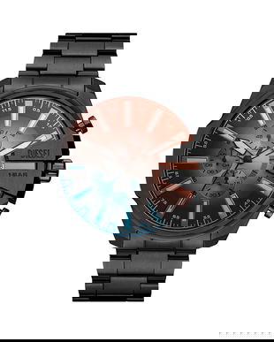 Diesel ceas culoarea argintiu, DZ4689