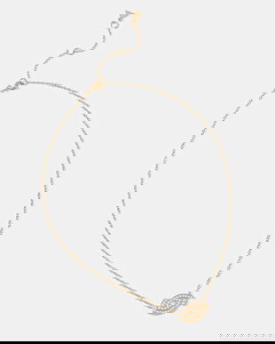 Aldo colier placat cu aur EYENECKLACE.972