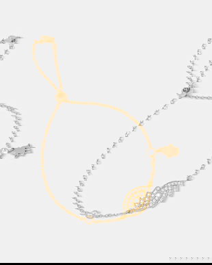 Aldo brățară placată cu aur EYESE.972