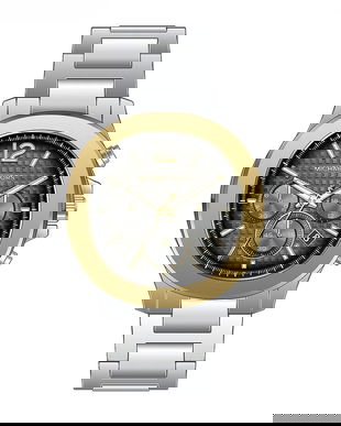 Michael Kors ceas culoarea argintiu, MK9212