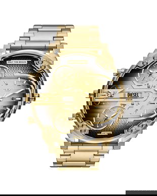 Diesel ceas culoarea auriu, DZ7490