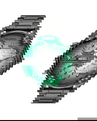 Diesel ceas culoarea argintiu, DZ7488