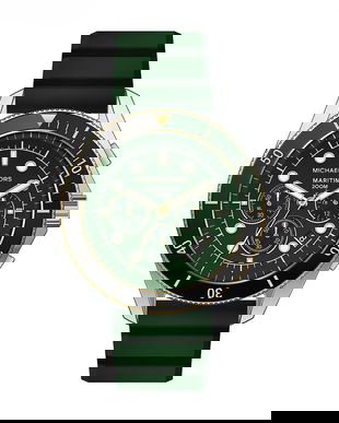 Michael Kors ceas culoarea argintiu, MK9214