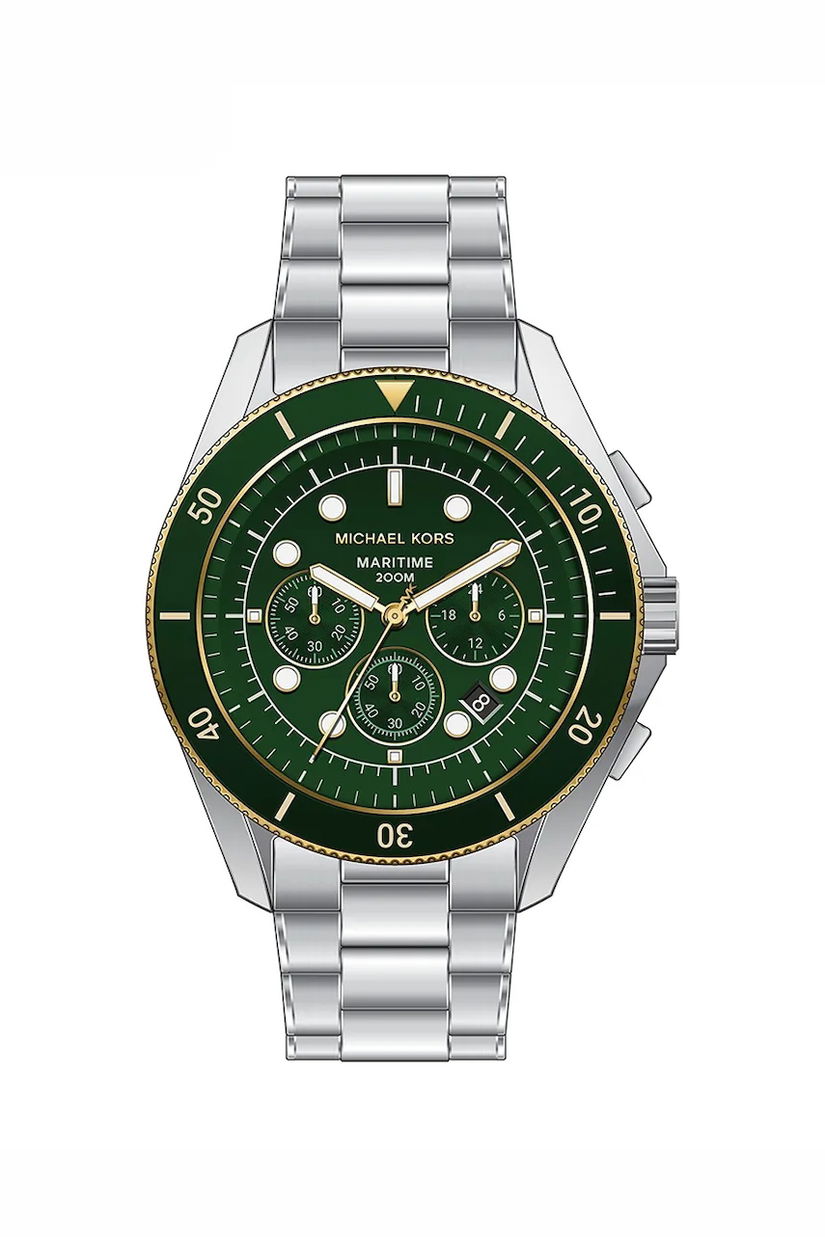 Michael Kors ceas culoarea argintiu, MK9215
