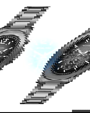 Michael Kors ceas culoarea argintiu, MK9213