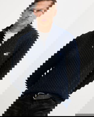 Tommy Jeans pulover de bumbac light, DM0DM22103