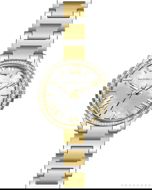 Michael Kors ceas culoarea argintiu, MK4910