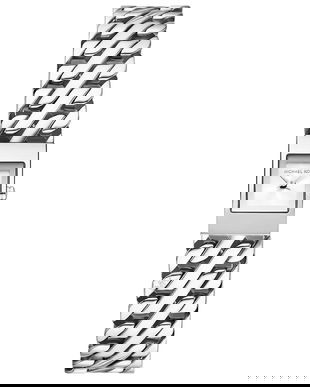 Michael Kors ceas culoarea argintiu, MK4909