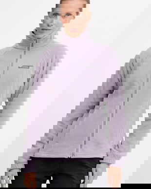 Columbia hanorac Benton Springs culoarea gri, uni, 1372111