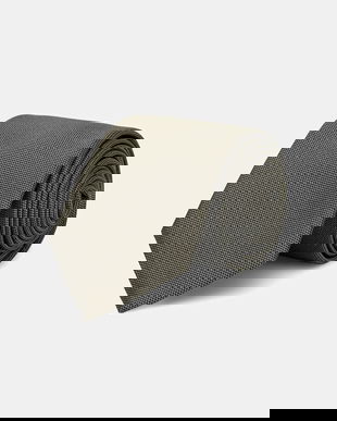 BOSS cravată de mătase culoarea verde 50544596