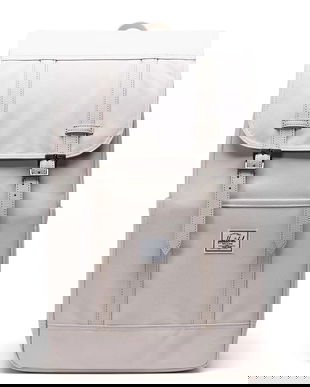 Herschel rucsac Retreat™ 23 L culoare alb mare neted 11397-05456-OS