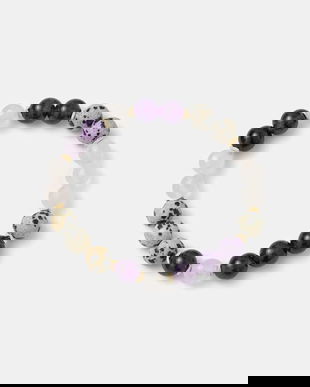 Answear.LAB brățară din pietre naturale, lucrată manual pentru femei