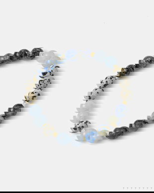 Answear.LAB brățară din pietre naturale, lucrată manual pentru femei