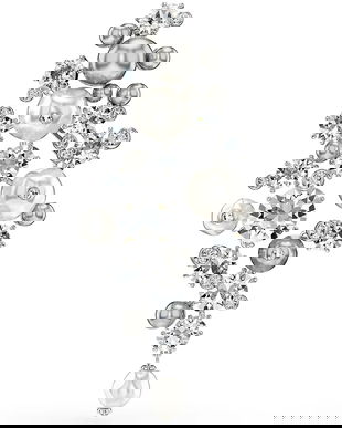 Swarovski brosa CONSTELLA 5722516