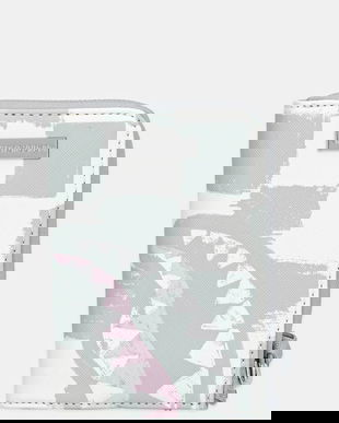 Sprayground portofel culoarea gri, 910W6905NSZ