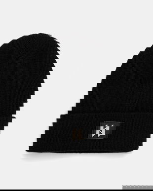 Karl Lagerfeld caciula de lana culoarea negru, 554321.805601