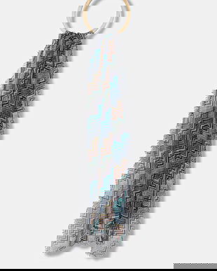 Missoni eșarfă de mătase modelator, SA66MMDA295