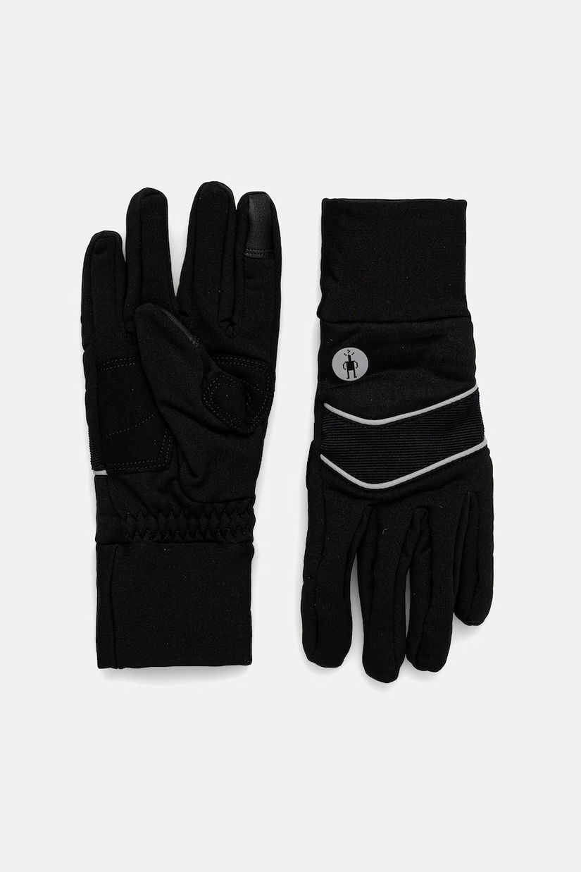 Smartwool manusi culoarea negru, SW002790