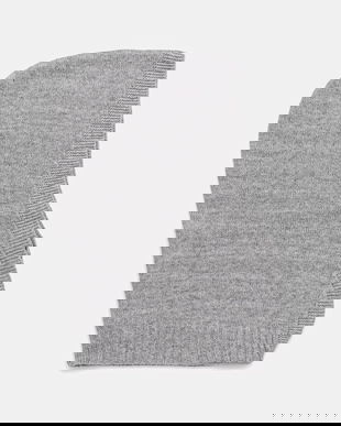 Missoni cagulă de lână culoarea gri, PM00WMDA372