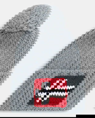 Napapijri caciula din amestec de lana Semiury 5 culoarea turcoaz, NP0A4GKBI841