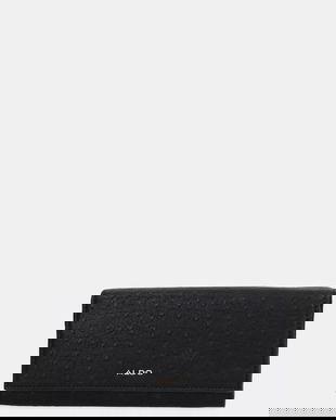 Aldo portofel culoarea negru, WYLABERIA.001