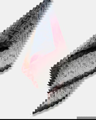 Missoni esarfa de matase modelator, FO41CRDA272