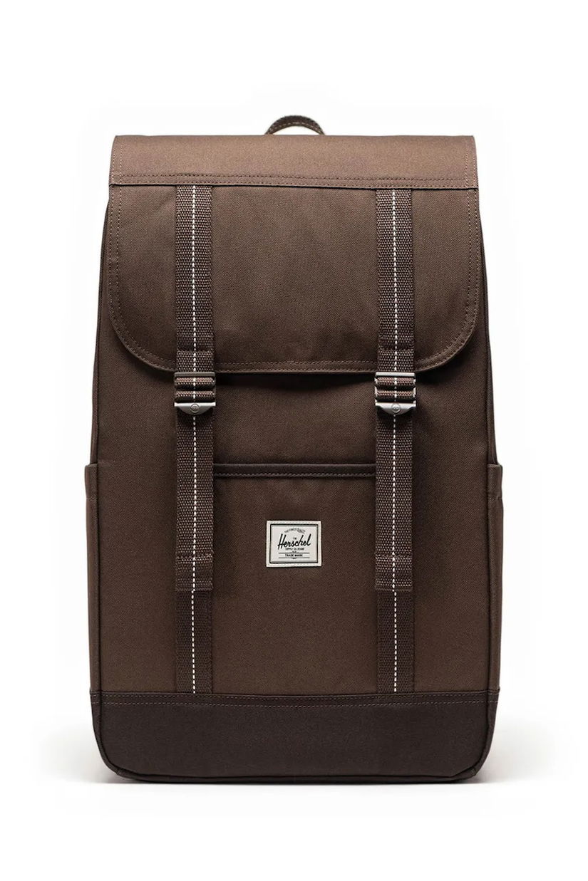 Herschel rucsac Retreat™ 23 L culoarea maro, mare, uni, 11397-07082-OS