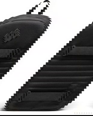 Herschel rucsac Fleet Skate 28 L culoarea negru, mare, uni, 11668-00001-OS