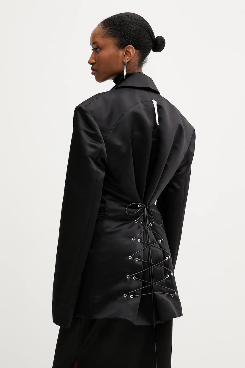 PRESSIAT sacou culoarea negru, PRE313FW24