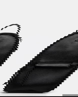 Aldo rucsac culoarea negru, mic, CORIDON.008