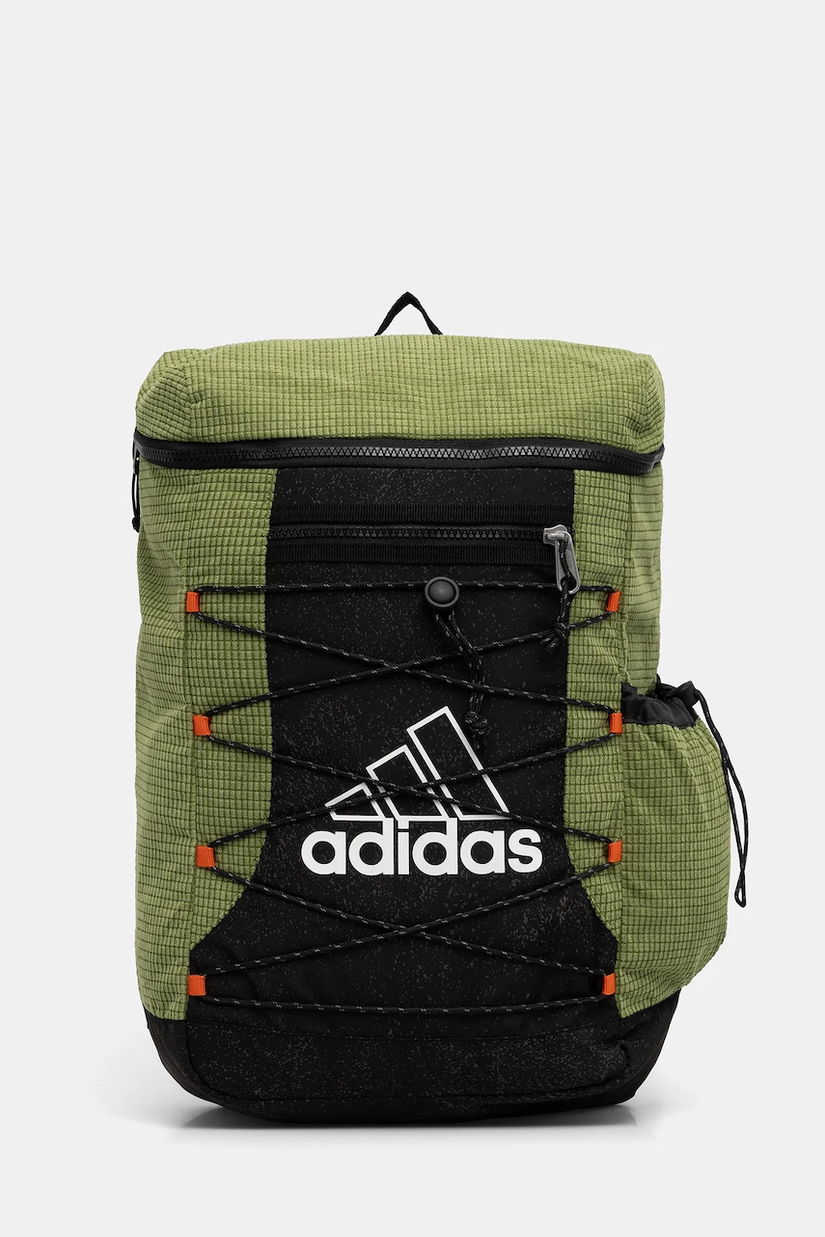 adidas Originals rucsac culoarea verde, mare, cu model, KC8729