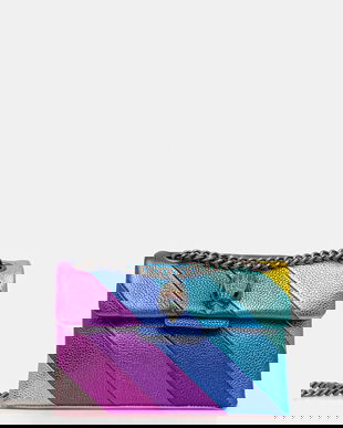 Kurt Geiger London geantă de piele KENSINGTON 4550969109