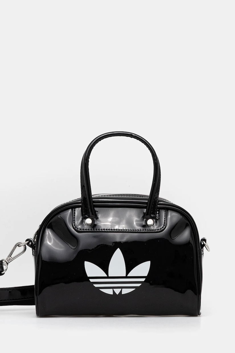 adidas Originals geantă Adicolor culoarea negru, JX0247