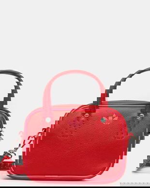 adidas Originals geantă Adicolor culoarea rosu, JX7875