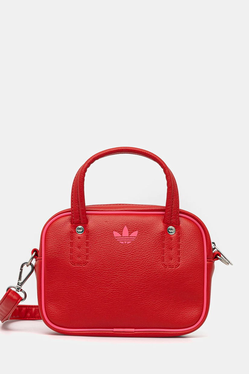 adidas Originals geantă Adicolor culoarea rosu, JX7875