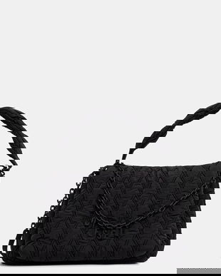 Diesel geantă CHARM-D CHARM-D culoarea negru, X10364.P8048