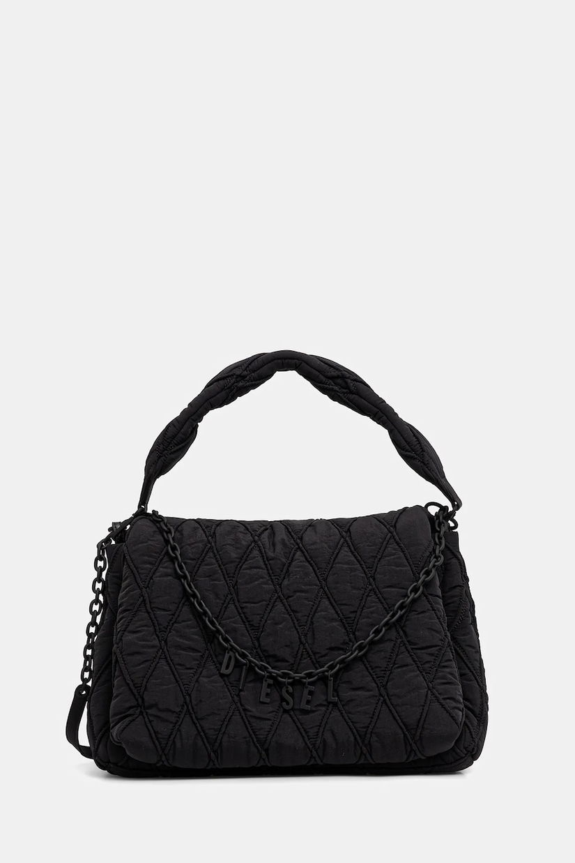 Diesel geantă CHARM-D CHARM-D culoarea negru, X10364.P8048