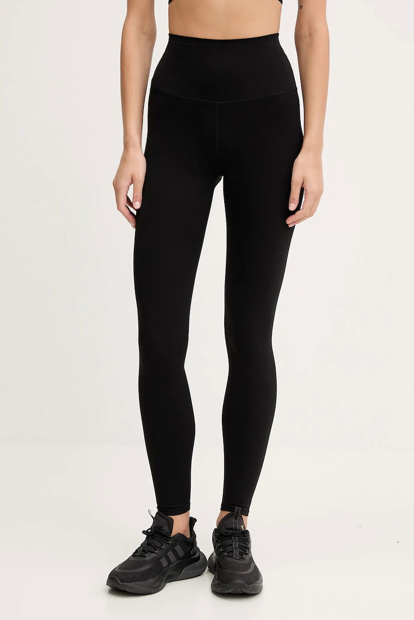 P.E Nation leggins de antrenament Frequency culoarea negru, uni, 243G318