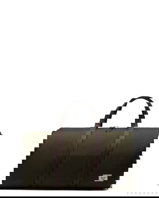 Herschel geantă Novel™ 43 L culoarea verde, 11396-04281-OS