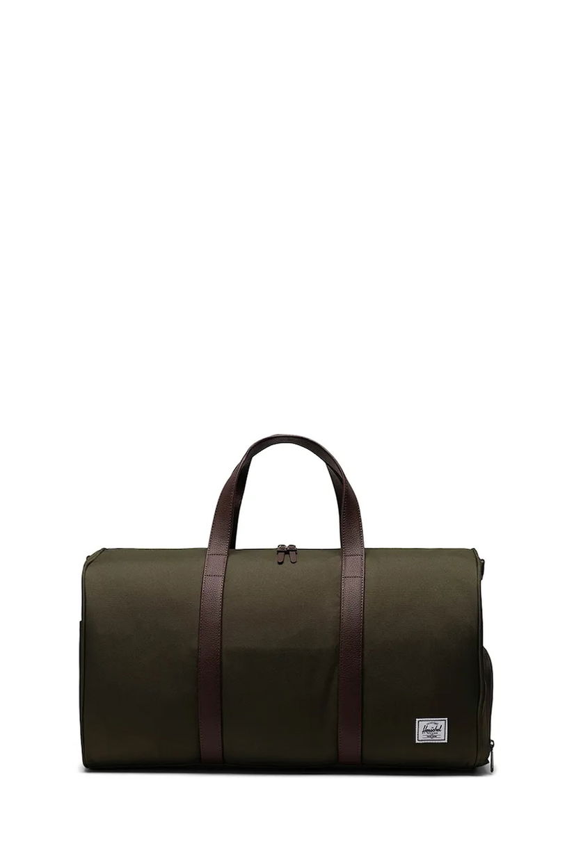 Herschel geantă Novel™ 43 L culoarea verde, 11396-04281-OS