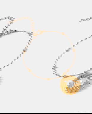 Lilou brățară Shell A03/MARKET/ANS/450