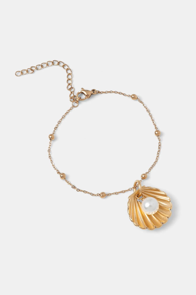 Lilou brățară Shell A03/MARKET/ANS/450