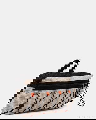 adidas Originals borsetă Waistbag culoarea bej, JY2557