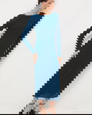 Medicine rochie culoarea verde, midi, mulata